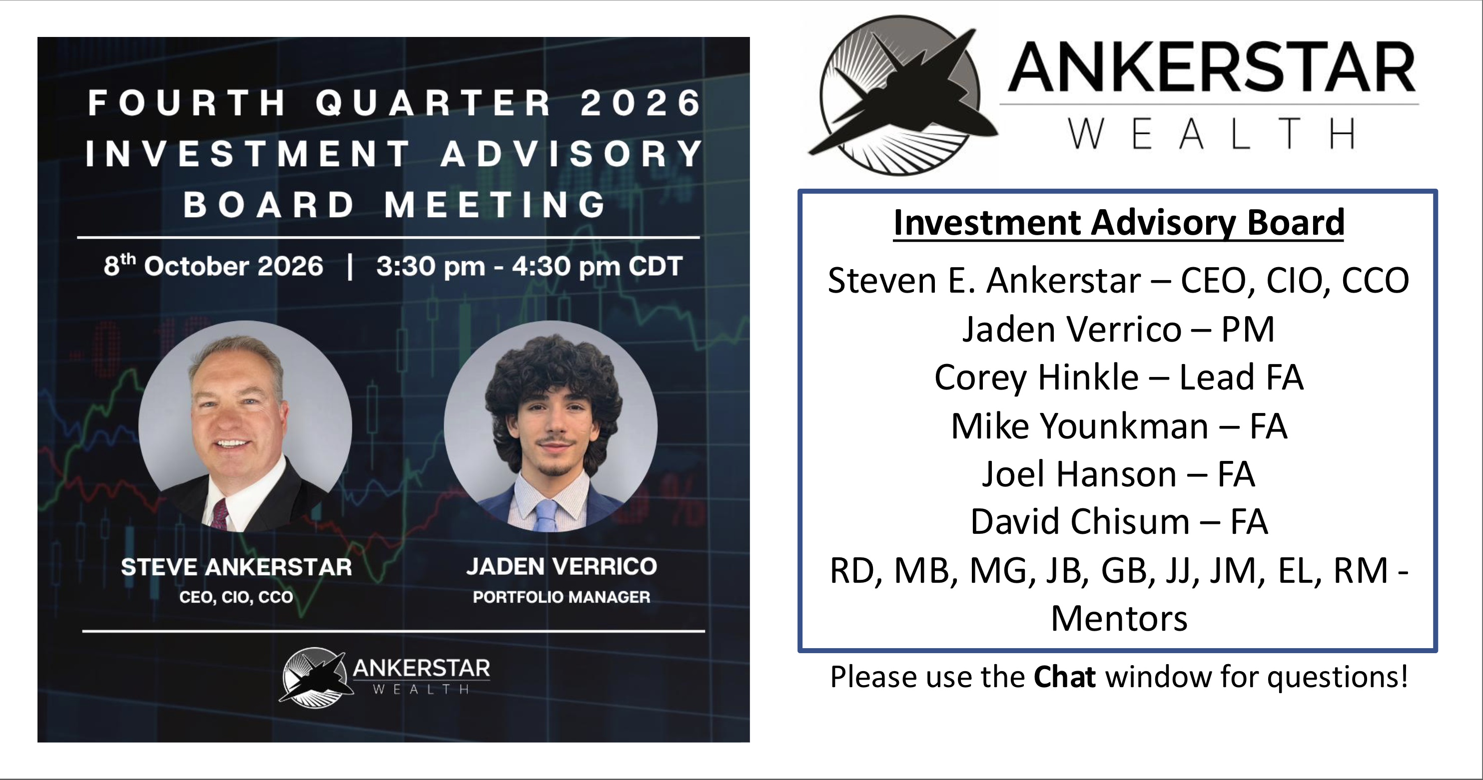Ankerstar Wealth Investment Advisory Brief Q4 2026