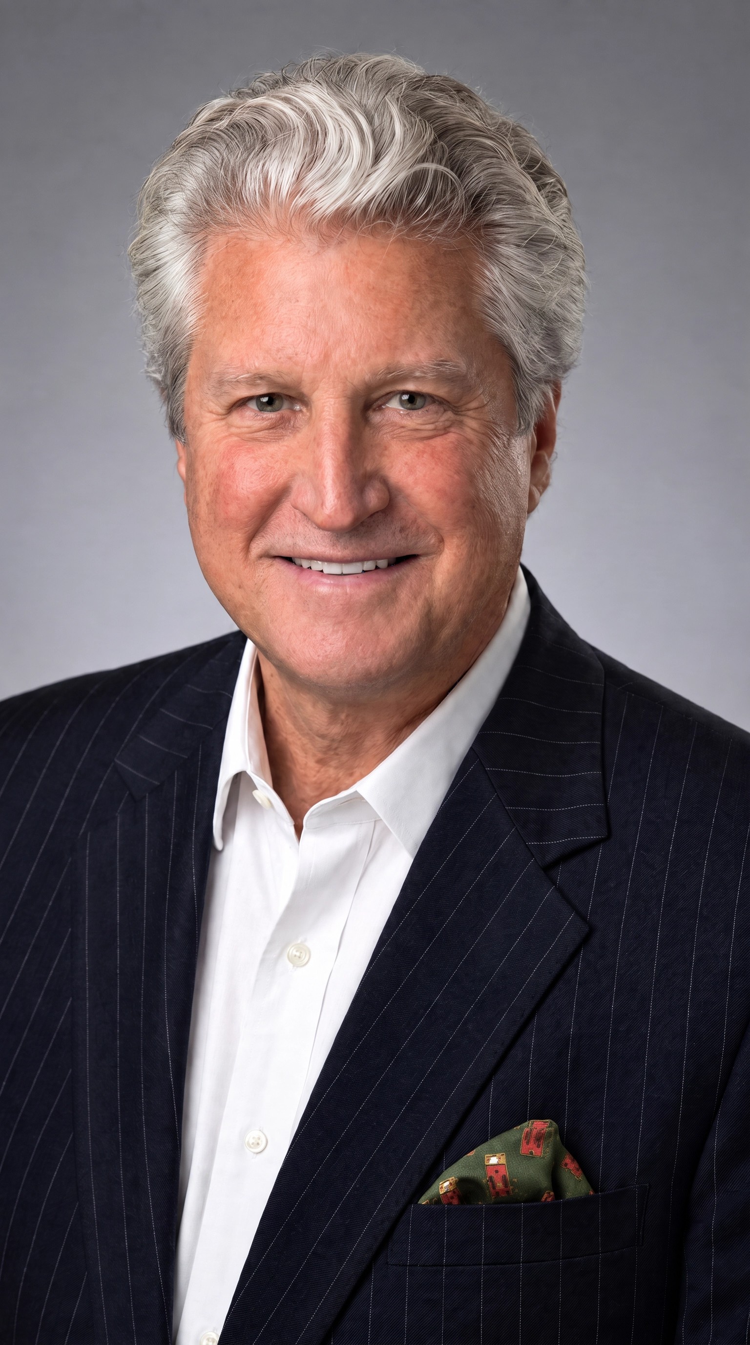 Peter Lusk, MBA, CMT